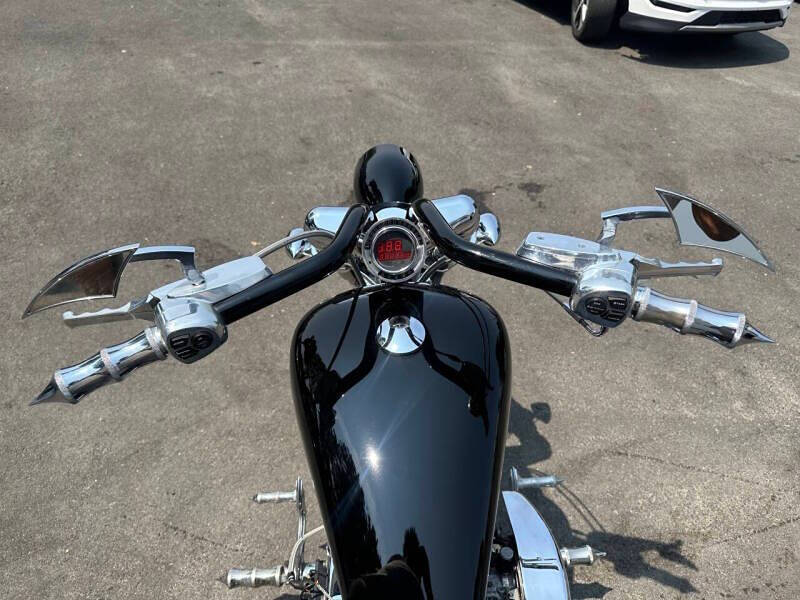 2008 Big Dog Mastiff