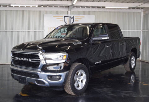 2019 RAM 1500 for sale at 1st Class Motors in Phoenix AZ