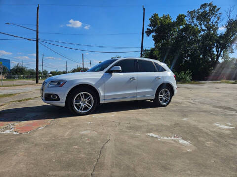 2016 Audi Q5 2.0T quattro Premium Plus