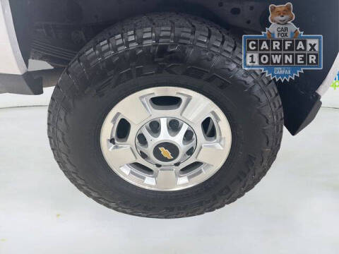 2015 Chevrolet Silverado 2500HD