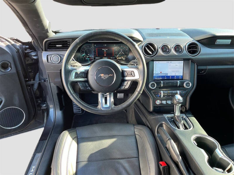 2022 Ford Mustang GT Premium