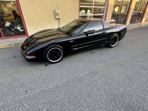 2002 Chevrolet Corvette Z06