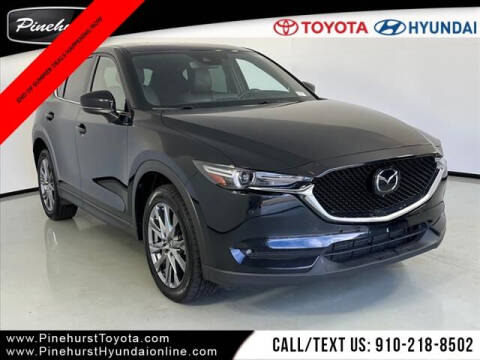 2019 Mazda CX-5 for sale at PHIL SMITH AUTOMOTIVE GROUP - Pinehurst Toyota Hyundai in Southern Pines NC