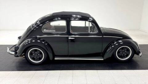 1956 Volkswagen Beetle