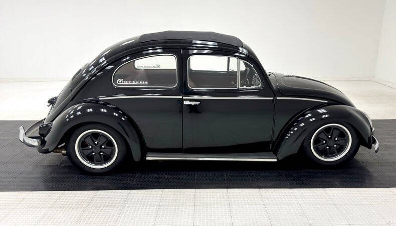 1956 Volkswagen Beetle