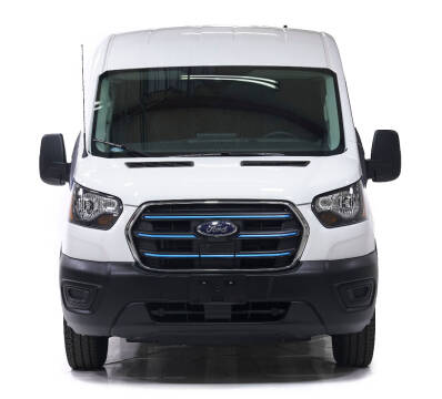 2022 Ford E-Transit 350