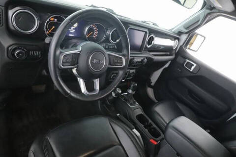 2021 Jeep Wrangler Unlimited