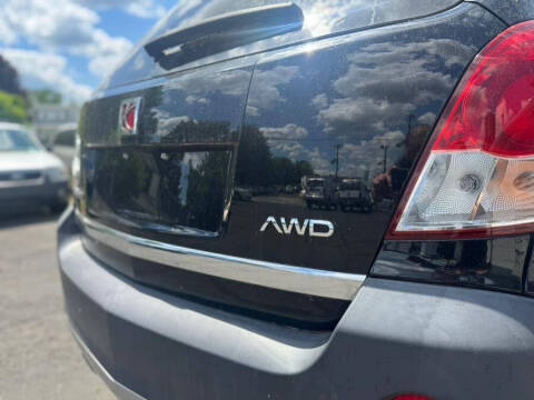 2009 Saturn Vue XE-V6