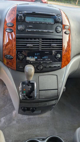 2007 Toyota Sienna