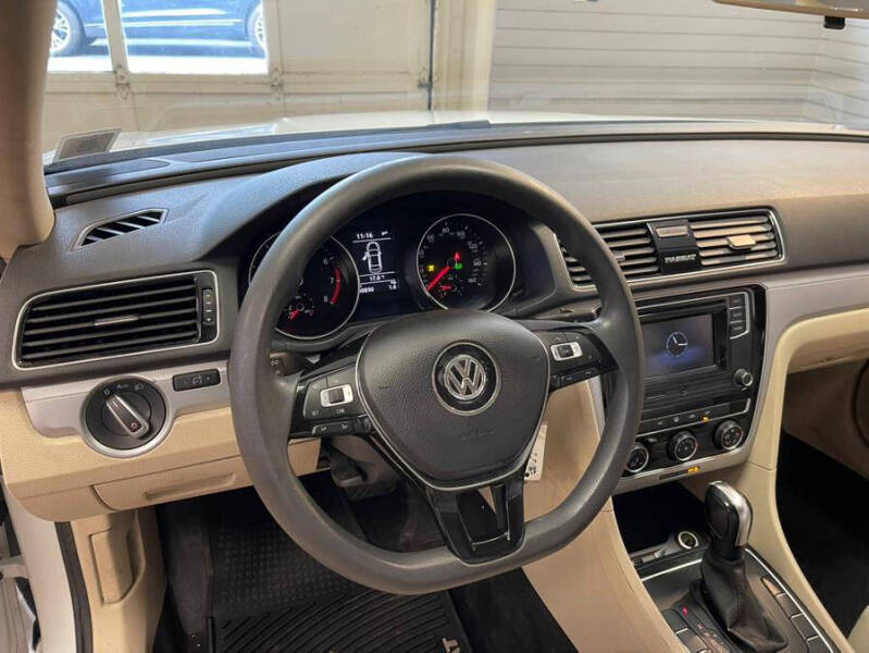 2018 Volkswagen Passat