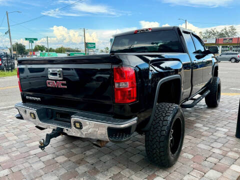 2017 GMC Sierra 1500