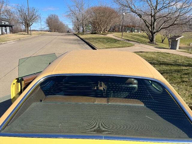 1972 Oldsmobile Cutlass 49