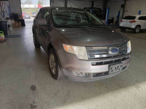 2009 Ford Edge SEL