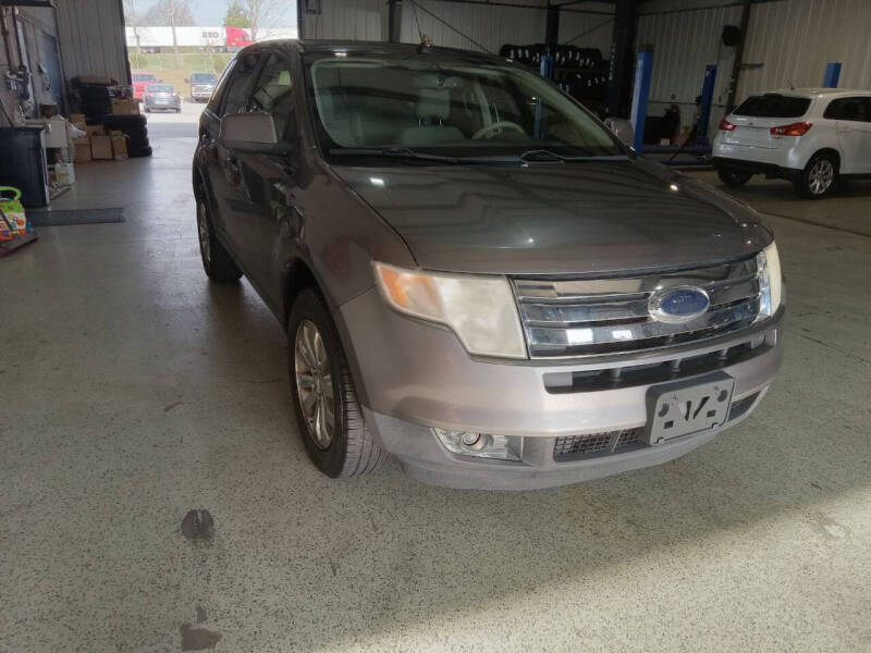 2009 Ford Edge SEL