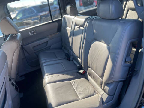 2009 Honda Pilot EX-L w/DVD