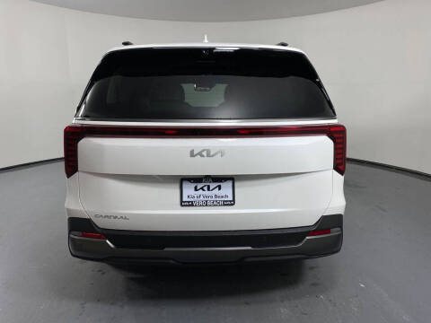 2025 Kia Carnival SX Prestige