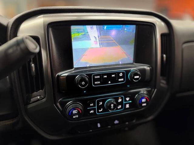 2015 Chevrolet Silverado 1500