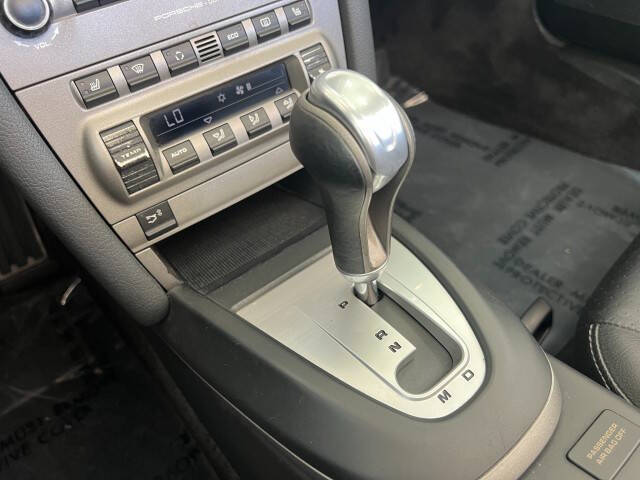 2006 Porsche Boxster