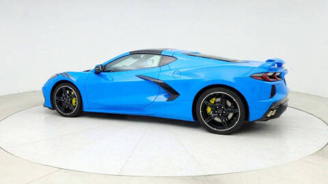 2021 Chevrolet Corvette Stingray