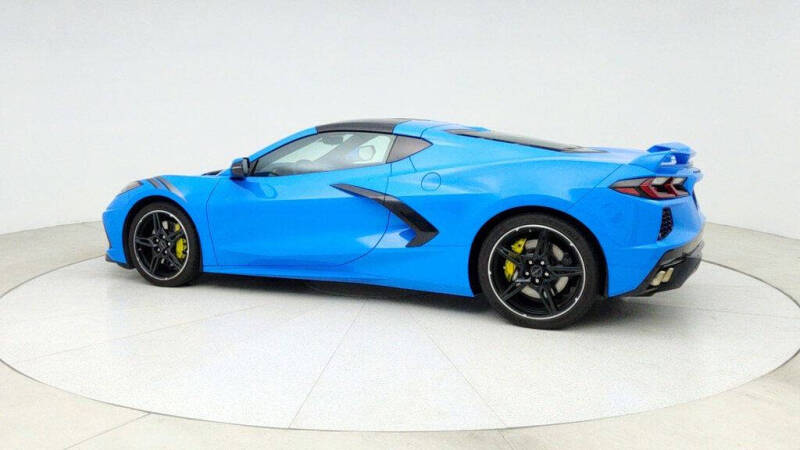 2021 Chevrolet Corvette Stingray