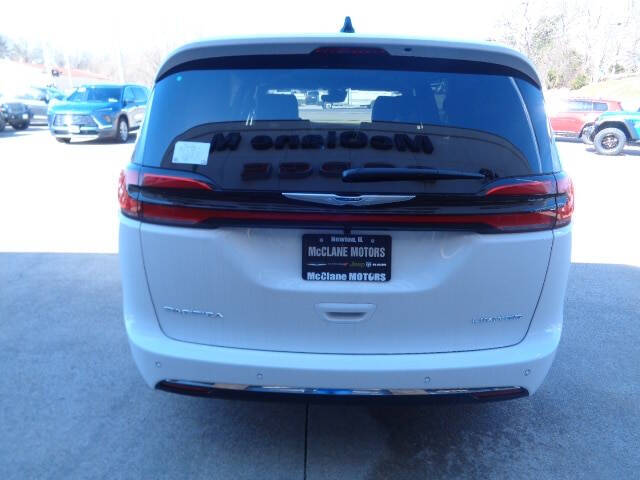 2026 Chrysler Pacifica Limited
