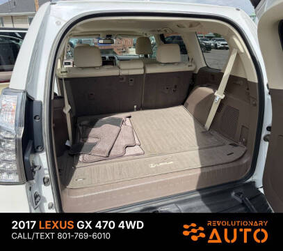 2017 Lexus GX 460