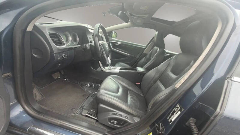 2012 Volvo S60 T5