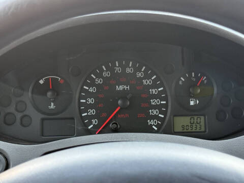 2007 Ford Focus ZX3 SE