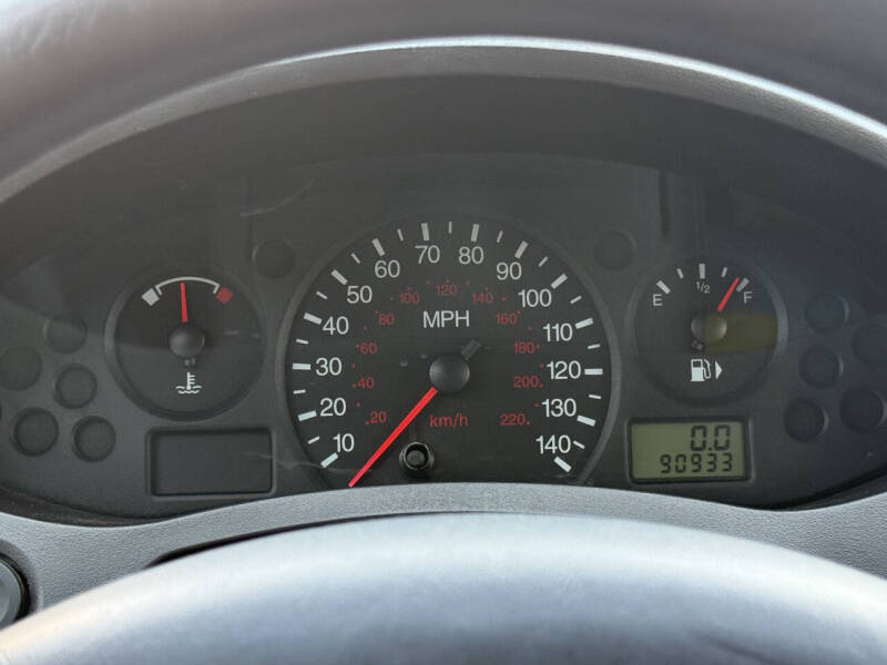 2007 Ford Focus ZX3 SE