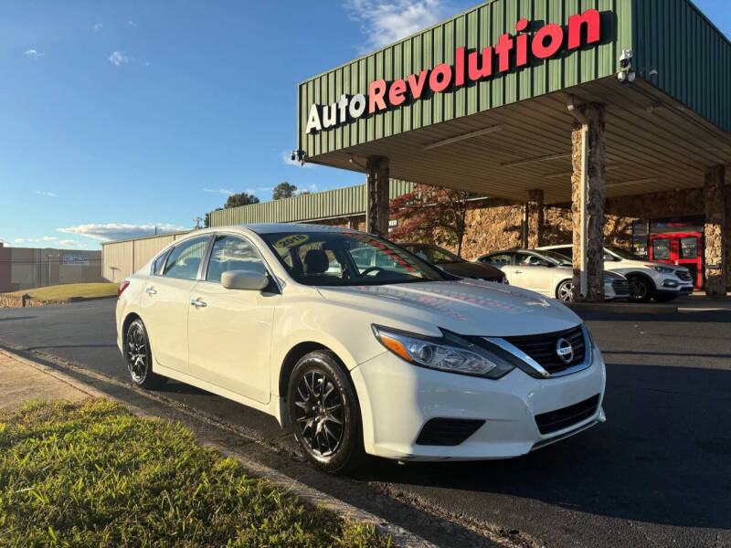 2018 Nissan Altima