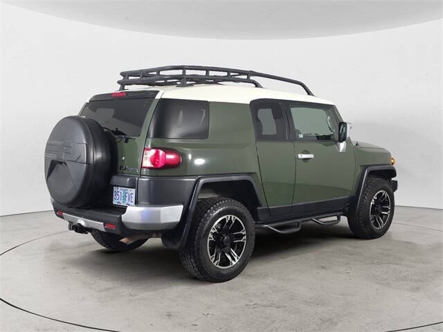 2010 Toyota FJ Cruiser