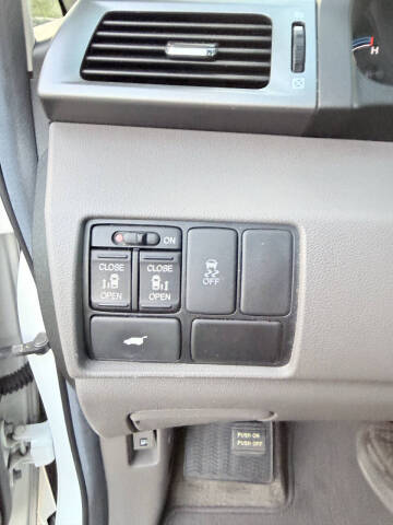 2012 Honda Odyssey EX-L