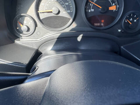 2014 Jeep Compass Sport