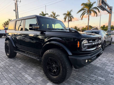 2022 Ford Bronco