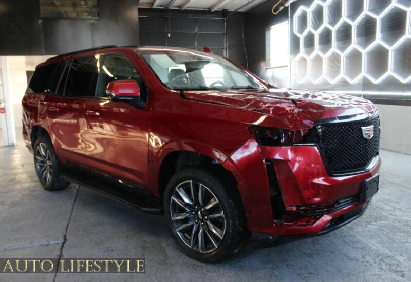 2023 Cadillac Escalade Sport