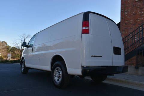 2017 Chevrolet Express 2500