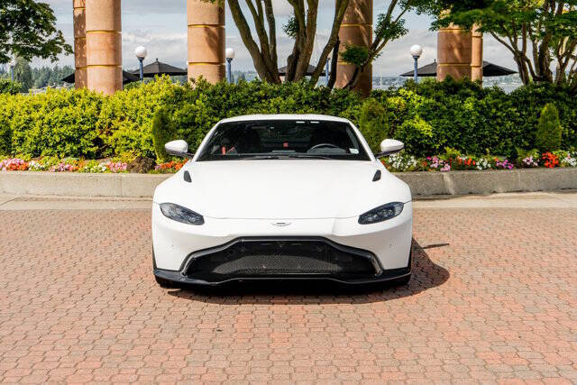 2020 Aston Martin Vantage