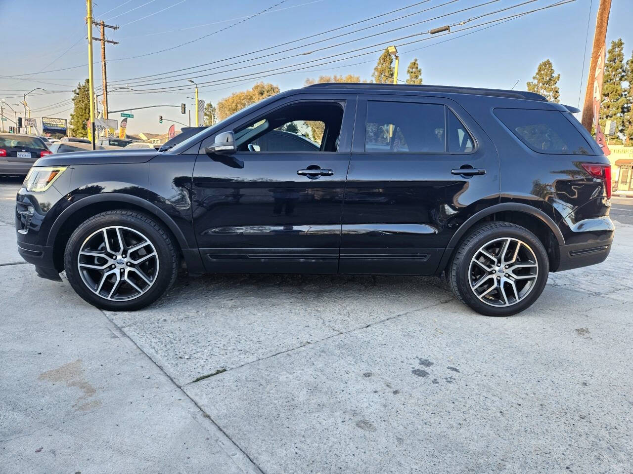 2019 Ford Explorer for sale at Car Deals 4 You in Whittier, CA