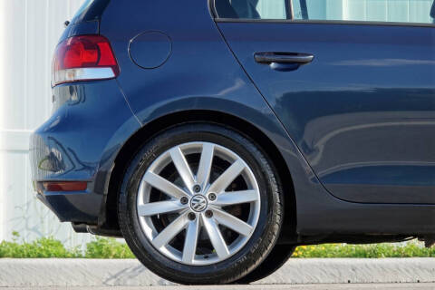 2011 Volkswagen Golf TDI