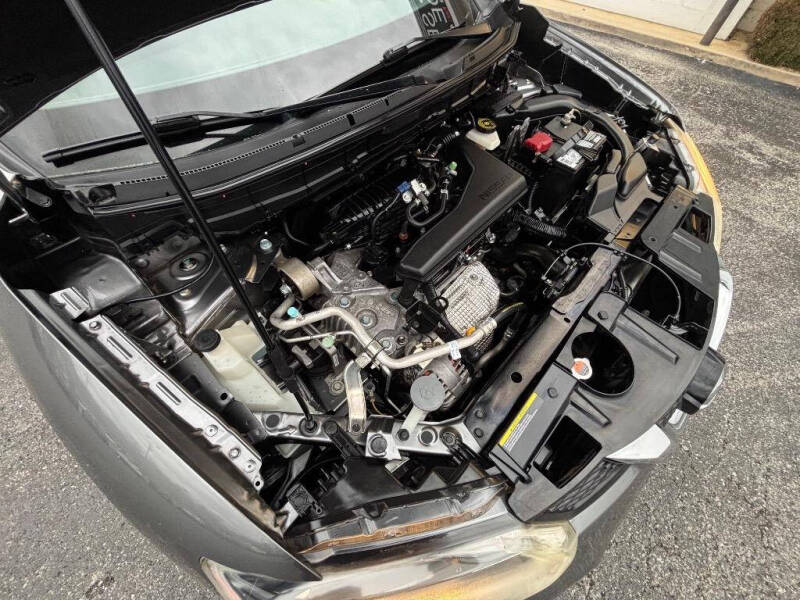 2015 Nissan Rogue SV