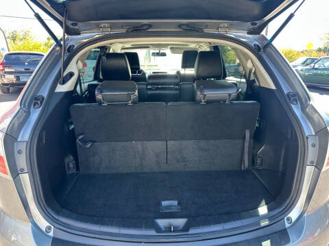 2012 Mazda CX-9 Touring