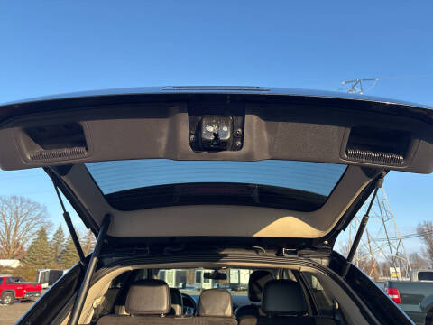 2011 Ford Edge Limited