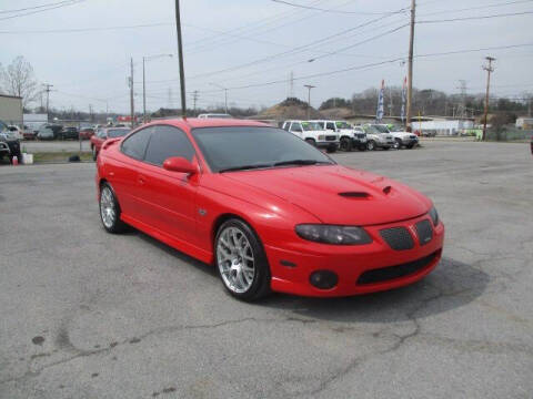 2006 Pontiac GTO
