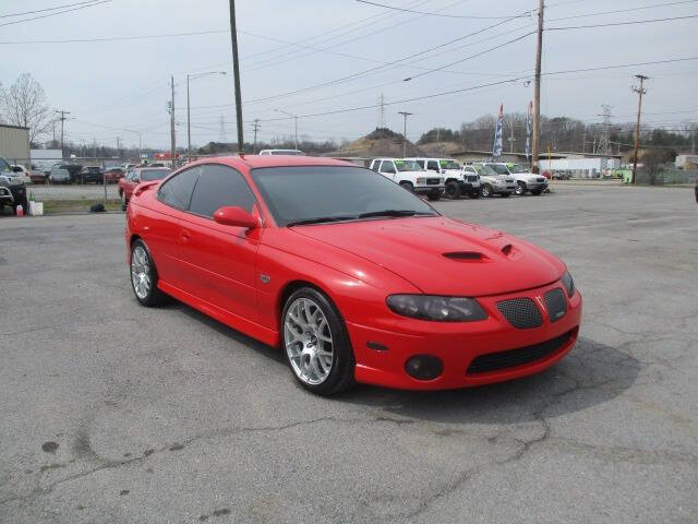 2006 Pontiac GTO