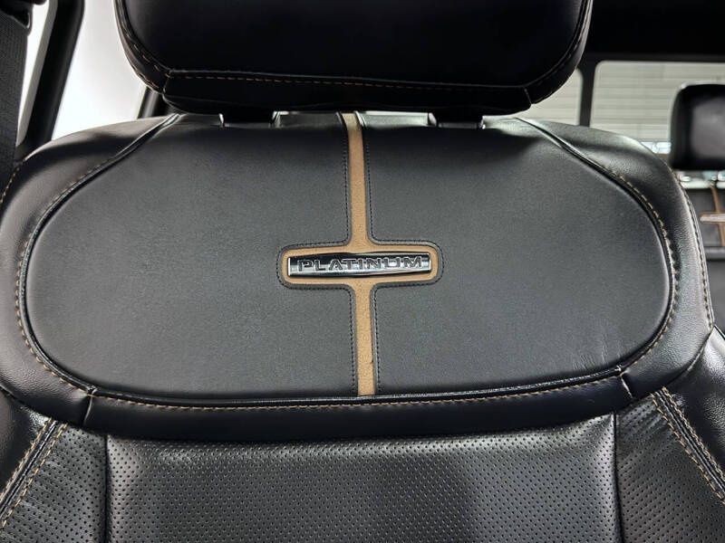 2024 Ford F-350 Super Duty Platinum