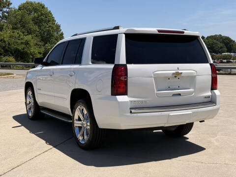 2017 Chevrolet Tahoe Premier