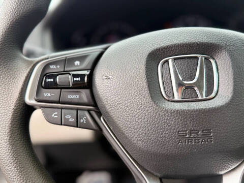 2019 Honda Accord LX