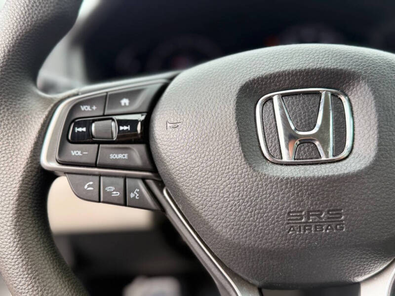 2019 Honda Accord LX