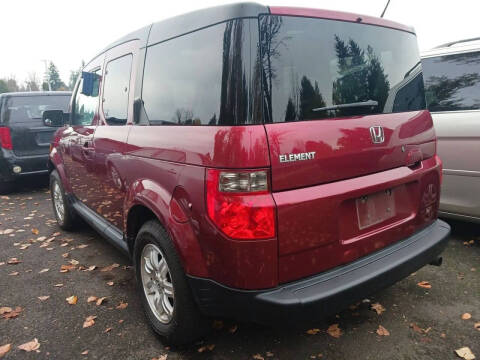 2008 Honda Element EX