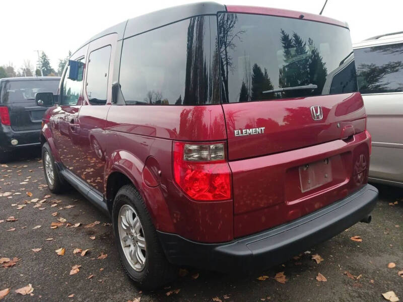 2008 Honda Element EX